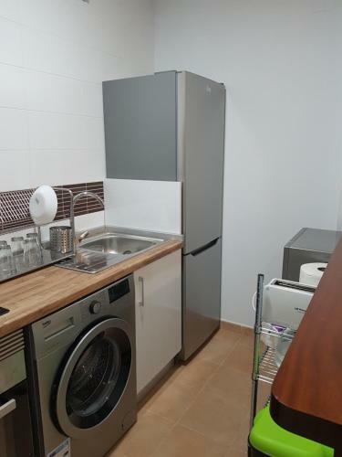 Apartamento El Mirador Del Rey