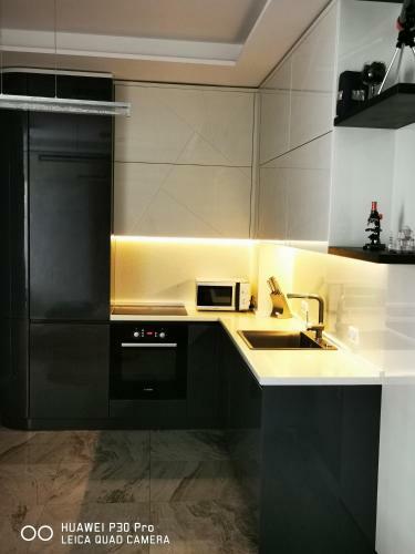 Luxury Apartments Alix
