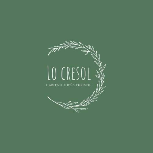 Habitatge D'�s Tur�stic Lo Cresol