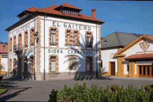 Casa Rural Mirador De Quintana