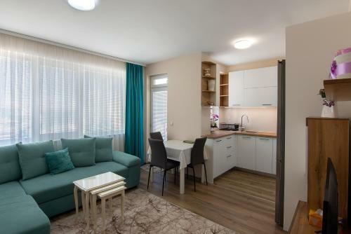 Apartment Turquoise