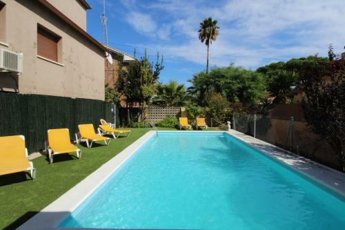 Apartamento Cisapool