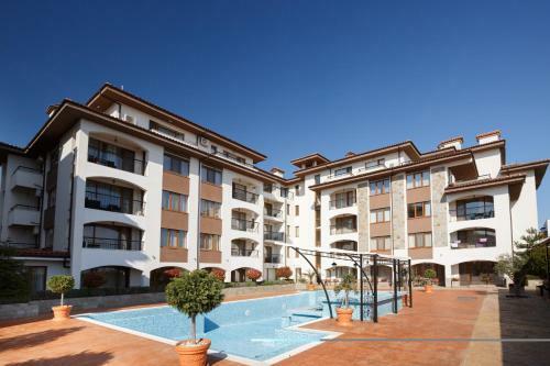 Apartamento Happy Place Sarafovo