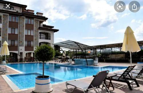 Apartamento Happy Place Sarafovo