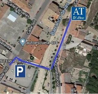 Apartamento El Llano II Ideal Para Descansar