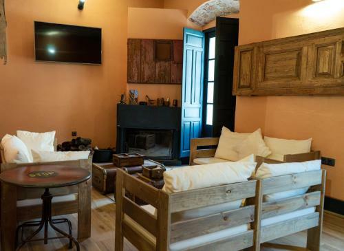 Agroturismo Balhondo Open Village