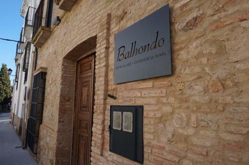 Agroturismo Balhondo Open Village