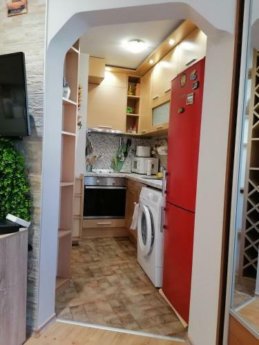 Apartamento Lazur- Neben Meeresgarten