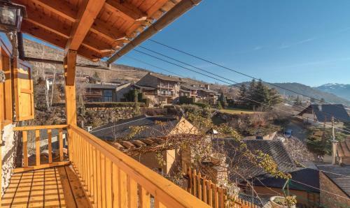 Chalet Prullans