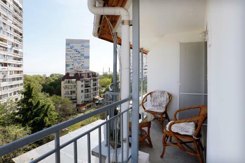 Apartamento Lazur Sunrise