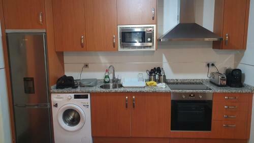 Apartamento Las Nieves De Lillo