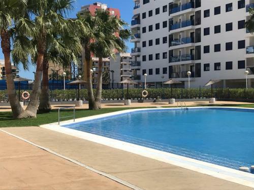Apartamento Residencial Sol Y Mar