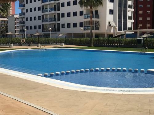 Apartamento Residencial Sol Y Mar