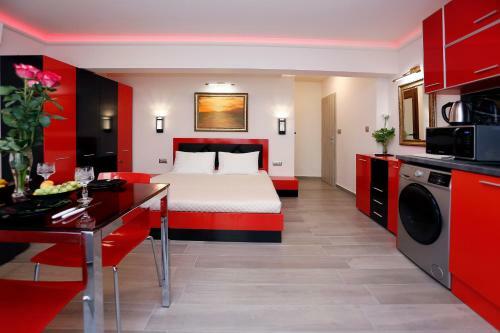 Apartamento Deluxe 2 Studios City Center