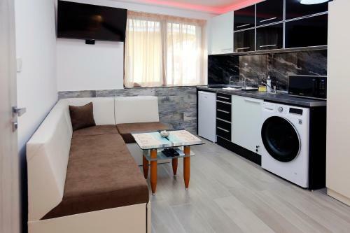 Apartamento Deluxe 2 Studios City Center