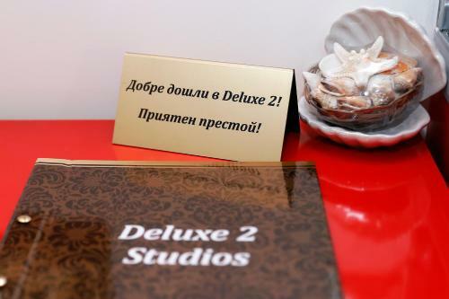 Apartamento Deluxe 2 Studios City Center