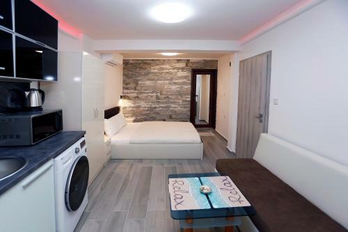Apartamento Deluxe 2 Studios City Center