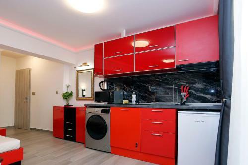 Apartamento Deluxe 2 Studios City Center