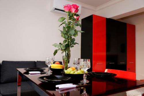 Apartamento Deluxe 2 Studios City Center
