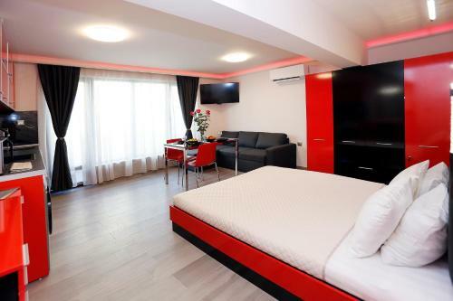 Apartamento Deluxe 2 Studios City Center