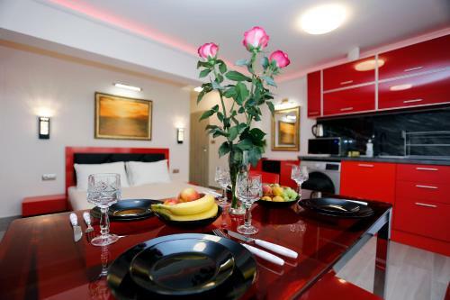 Apartamento Deluxe 2 Studios City Center