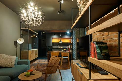 Premium Luxury Seaside Apartment