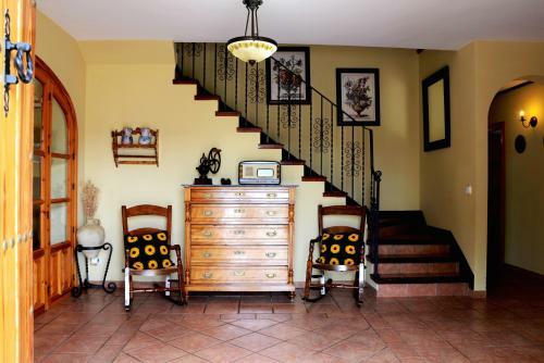Villa Casa De La Higuera