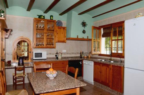 Villa Casa De La Higuera