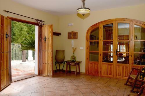 Villa Casa De La Higuera