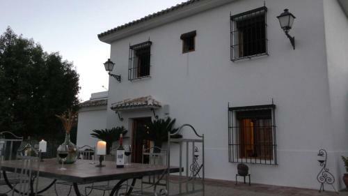 Villa Casa De La Higuera