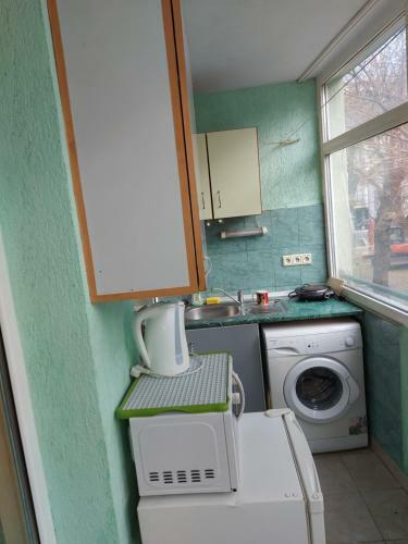Apartamento Studio Burgas