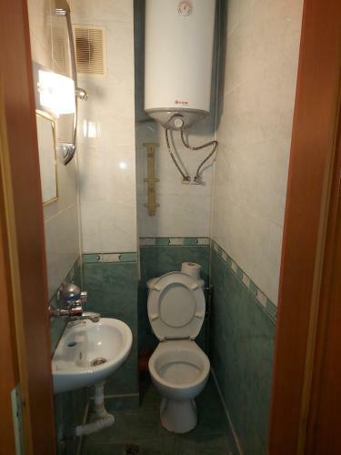 Apartamento Studio Burgas