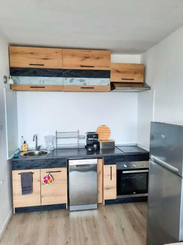 Private Sea View Studio Apartment
