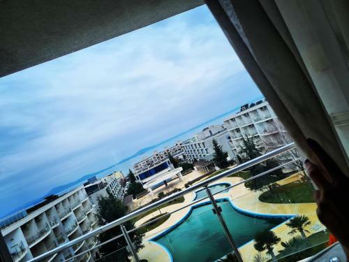 Apartamento Atlantis Resort Sea View