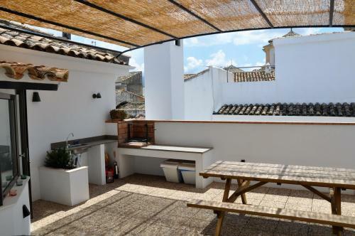 Agroturismo Balc�n De La Villa