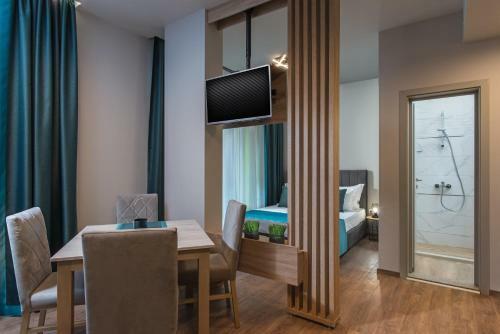 Green Luxury Apartments