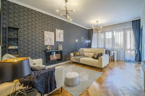 Apartamento Golden Black