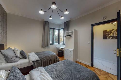 Apartamento Golden Black
