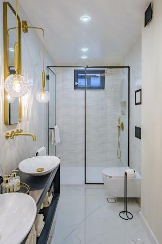 Apartamento Golden Black