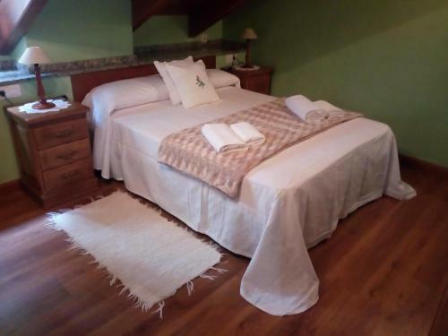 Apartamentos Rurales Las Mestas
