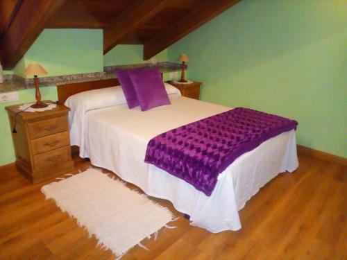 Apartamentos Rurales Las Mestas