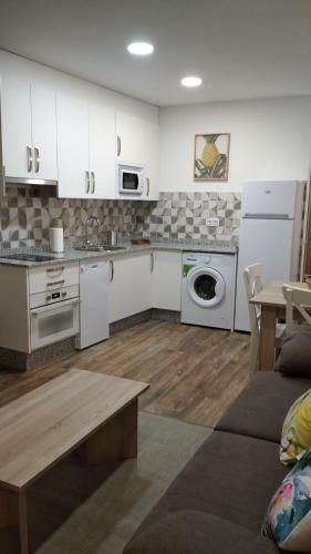 Apartamentos Turisticos Las Candelas
