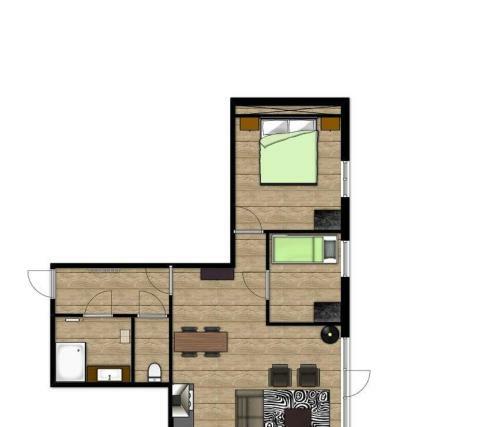 Apartamentos Brabander Alm