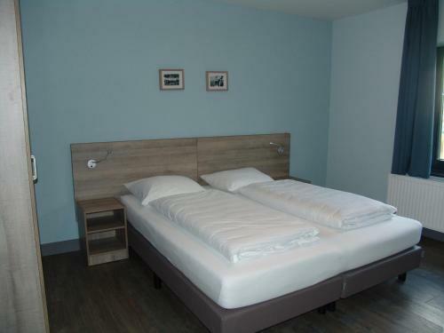 Apartamentos Brabander Alm