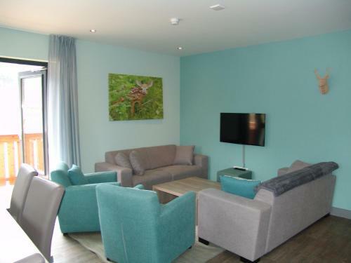 Apartamentos Brabander Alm