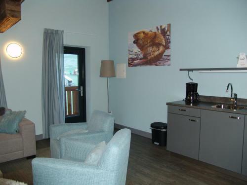 Apartamentos Brabander Alm