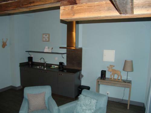 Apartamentos Brabander Alm