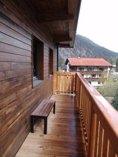 Apartamentos Brabander Alm
