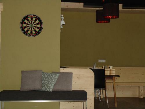 Apartamentos Brabander Alm