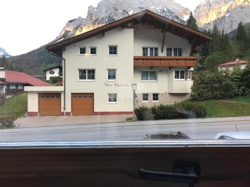 Apartamento Haus Alpenruh